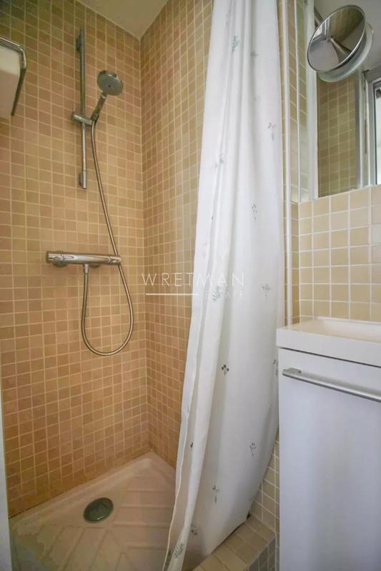 Appartement - 15 m² - 1 pièce