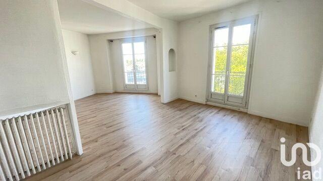 Appartement - 121 m² - 5 pièces