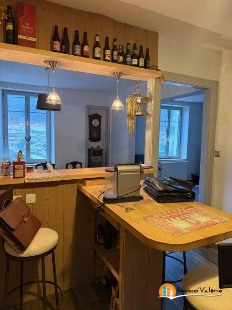 Maison - 56 m² - 3 pièces