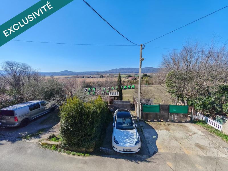 Maison - 93 m² - 4 pièces