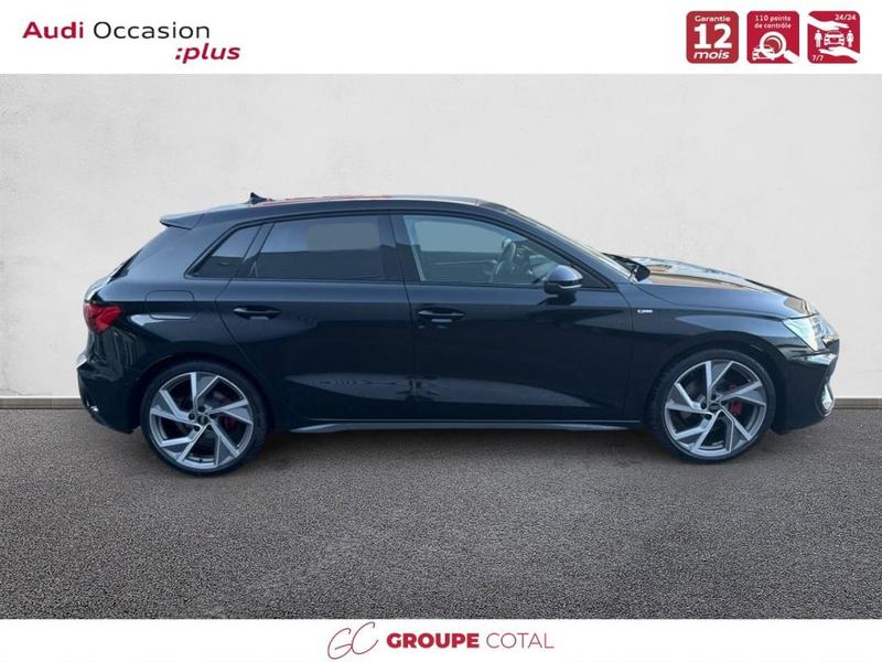 Audi A3 sportback Tfsi Mild Hybrid 150 s tronic 7 s line