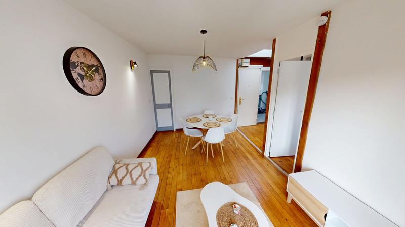 Appartement - 31 m² - 2 pièces