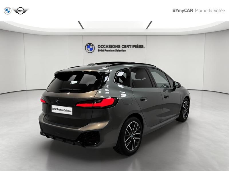 Bmw Serie 2 Active Tourer U06 218i 136 ch Dkg7 m Sport