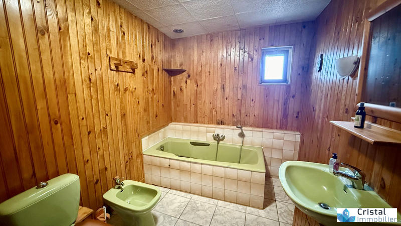 Maison ancienne - 148 m² - 6 pièces