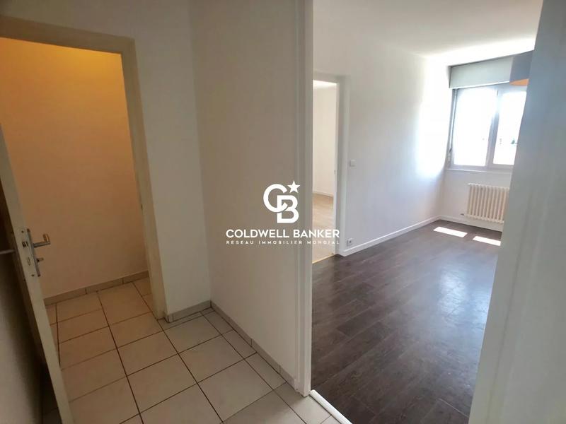 Appartement - 47 m² - 2 pièces