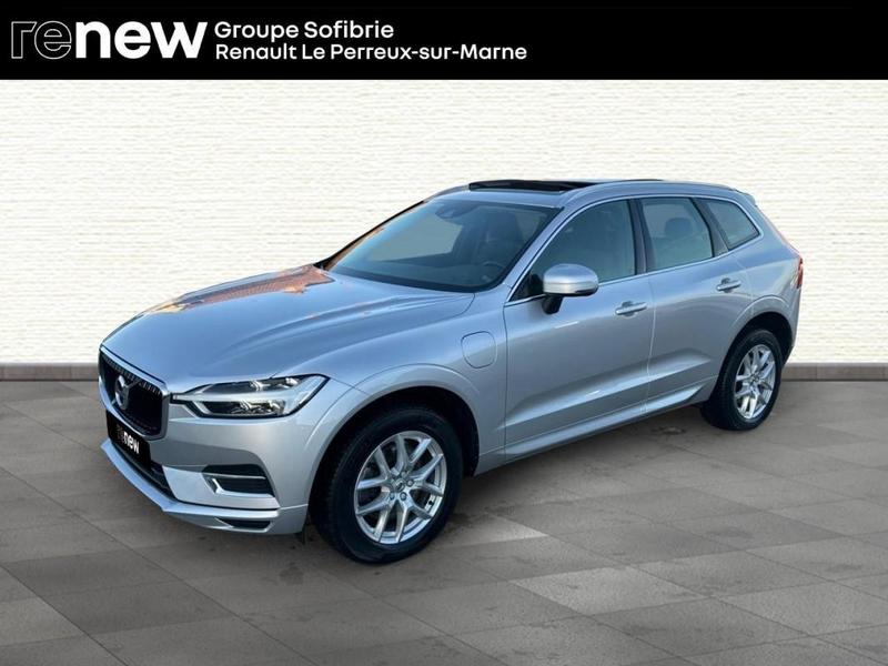 Volvo Xc60 T8 Twin Engine 303 ch + 87 Geartronic 8 Momentum