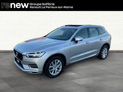 Volvo Xc60 T8 Twin Engine 303 ch + 87 Geartronic 8 Momentum