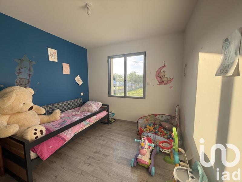 Maison - 92 m² - 4 pièces