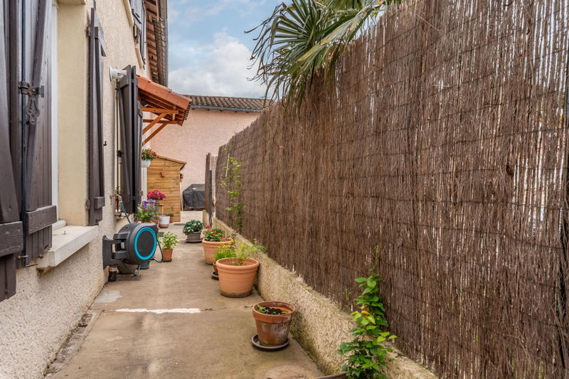 Maison - 120 m² - 4 pièces