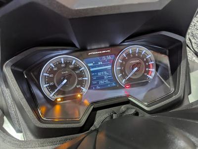 Honda Forza 350 Smart Top Box