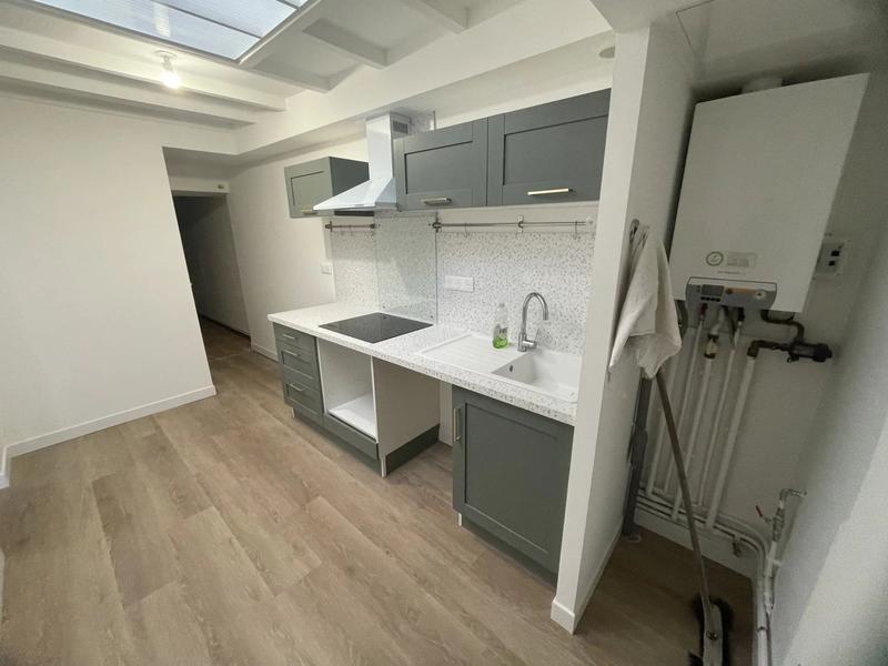 Appartement - 93 m² - 4 pièces