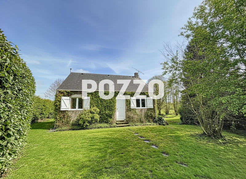 Maison - 85 m² - 5 pièces