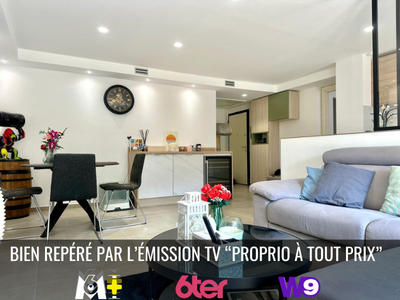 Appartement - 74 m² - 4 pièces