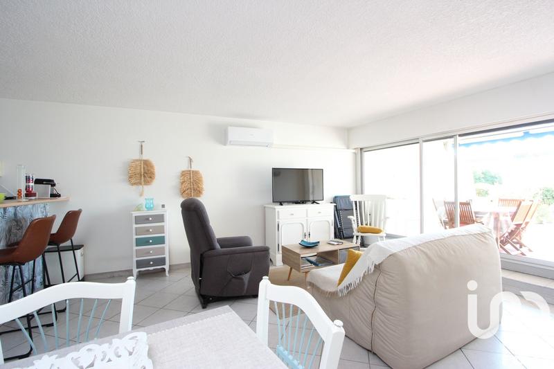 Appartement - 63 m² - 3 pièces