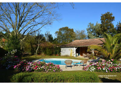 Maison - 152 m² - 5 pièces