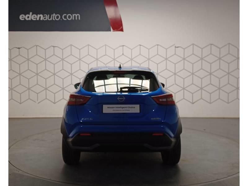 Nissan Juke Hybrid 143 Business+