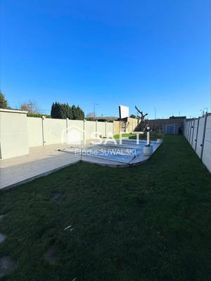 Maison de ville - 117 m² - 5 pièces