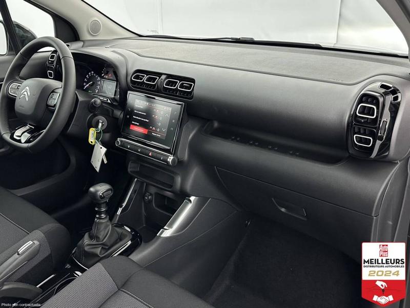 Citroën C3 Aircross 1.2 PureTech 110ch You