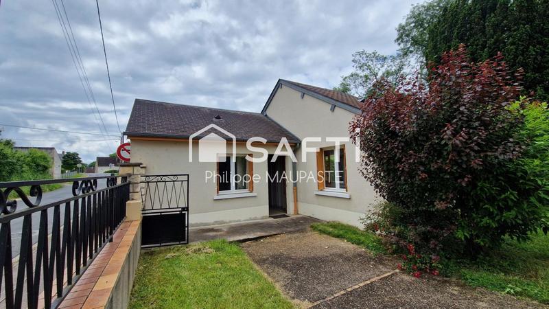 Maison - 183 m² - 6 pièces