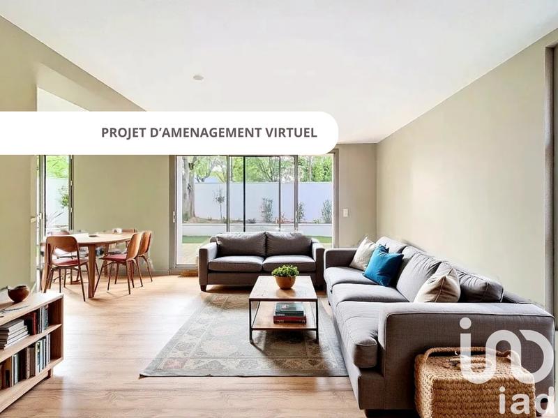 Maison - 135 m² - 4 pièces