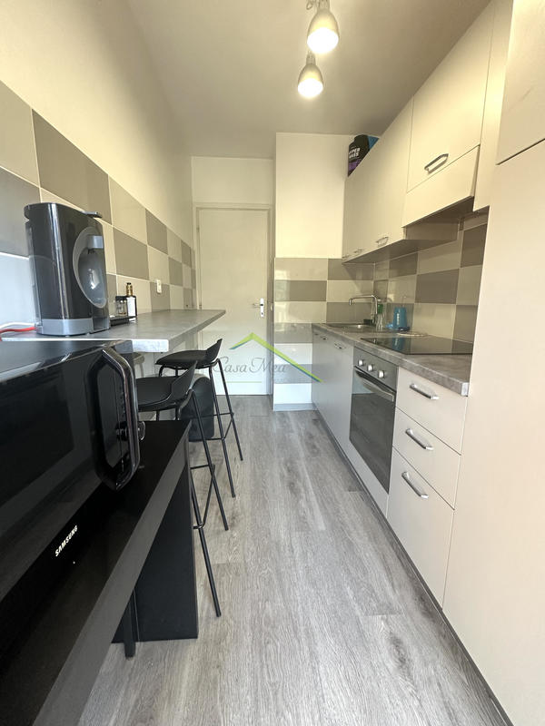 Appartement - 28 m² - 1 pièce