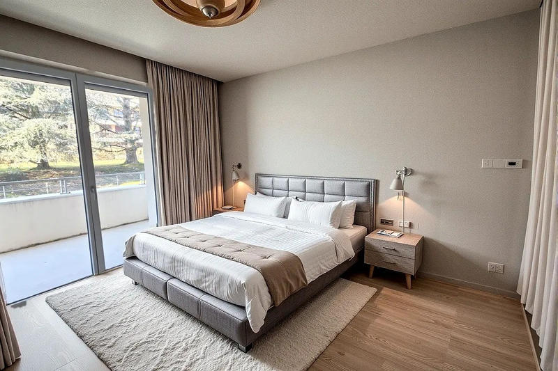 Appartement - 67 m² - 3 pièces