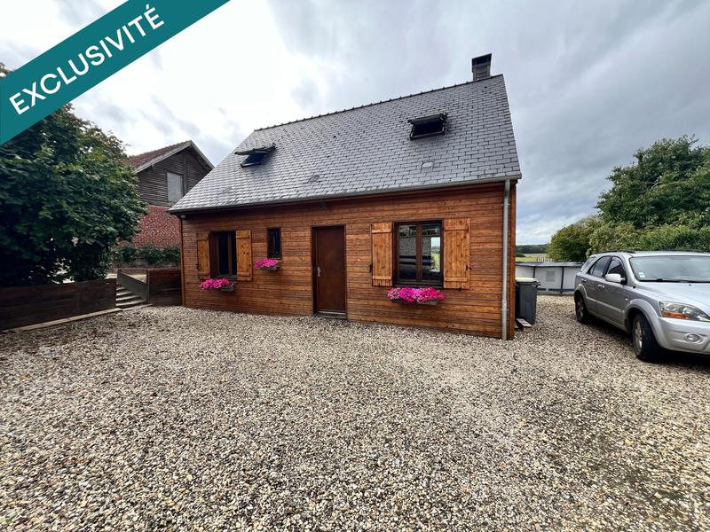 Maison - 80 m² - 4 pièces