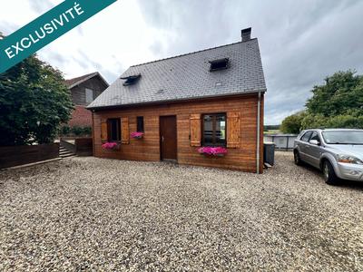 Maison - 80 m² - 4 pièces