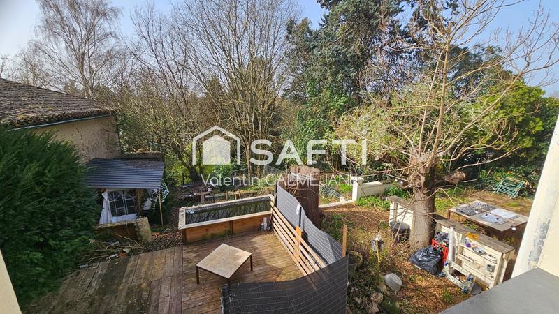 Maison - 160 m² - 8 pièces