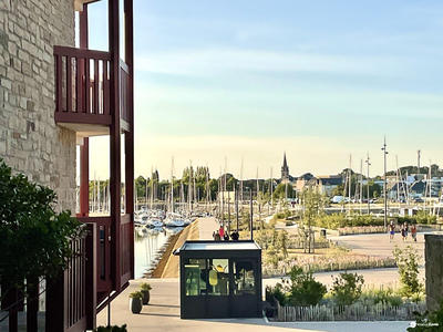 Appartement - 25 m² - 2 pièces