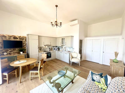 Appartement - 53 m² - 2 pièces