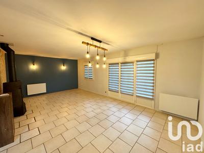 Maison - 102 m² - 4 pièces