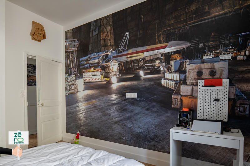 Maison - 155 m² - 9 pièces