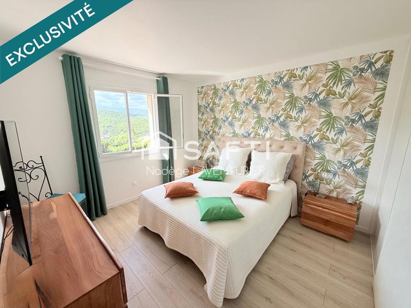 Maison - 181 m² - 8 pièces