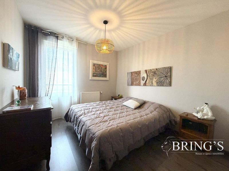 Appartement - 67 m² - 3 pièces