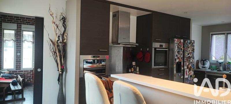 Maison de maîtres - 220 m² - 7 pièces