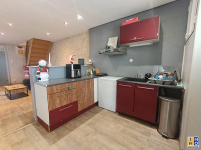 Maison - 59 m² - 3 pièces