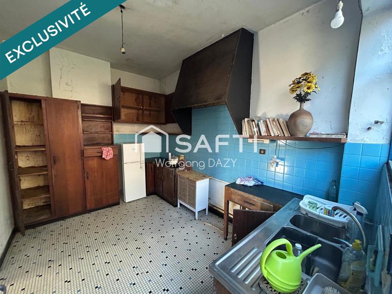 Propriété - 135 m² - 6 pièces