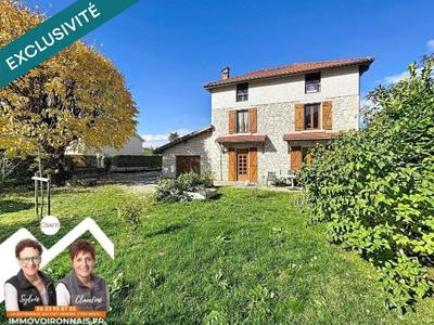 Maison - 138 m² - 8 pièces