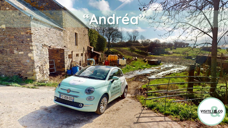 Maison ancienne - 176 m² - 1 pièce