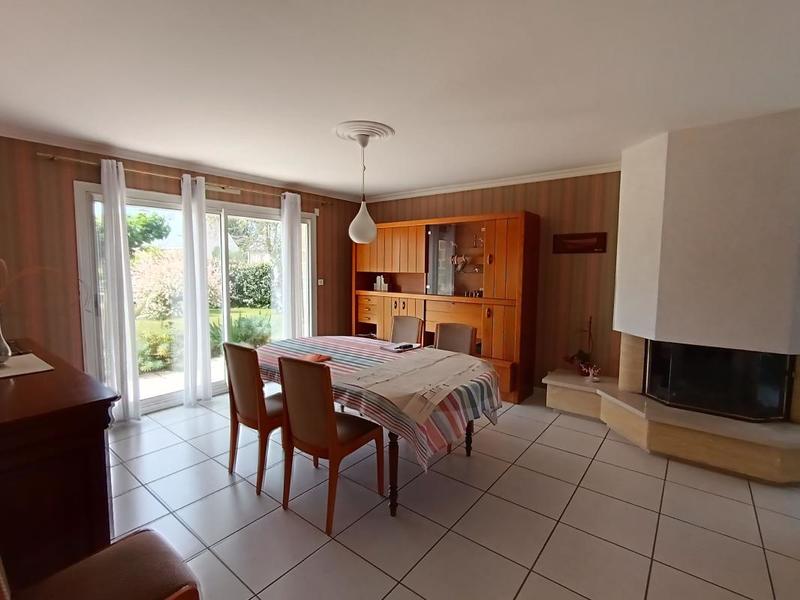 Maison - 121 m² - 5 pièces