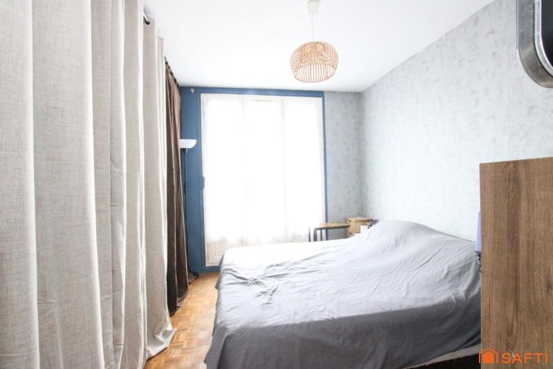 Appartement - 83 m² - 5 pièces