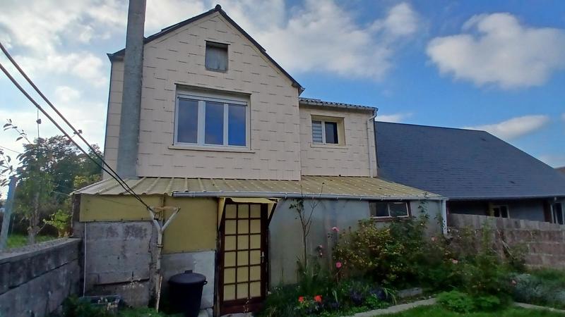 Maison - 75 m² - 4 pièces