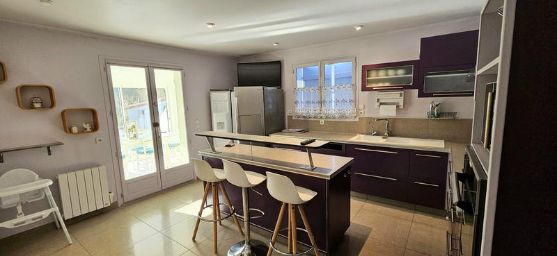 Villa - 188 m² - 6 pièces