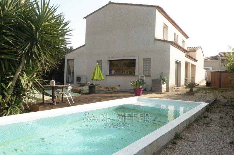 Villa - 104 m² - 4 pièces