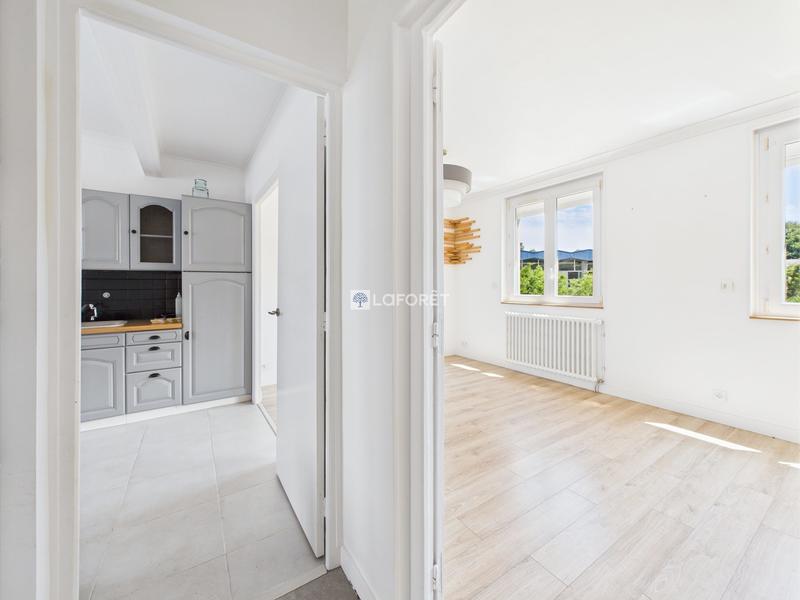 Maison - 92 m² - 4 pièces