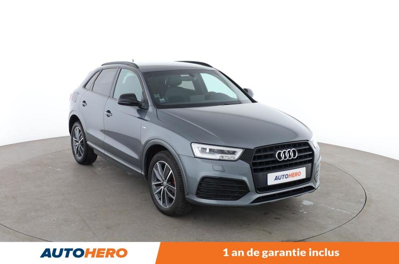 Audi Q3 2.0 Tdi Midnight Series 120 ch