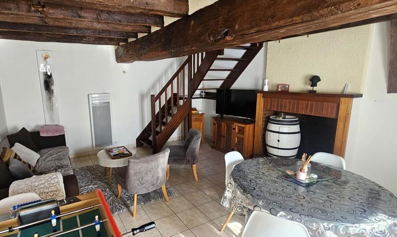 Maison en pierre - 82 m² - 5 pièces