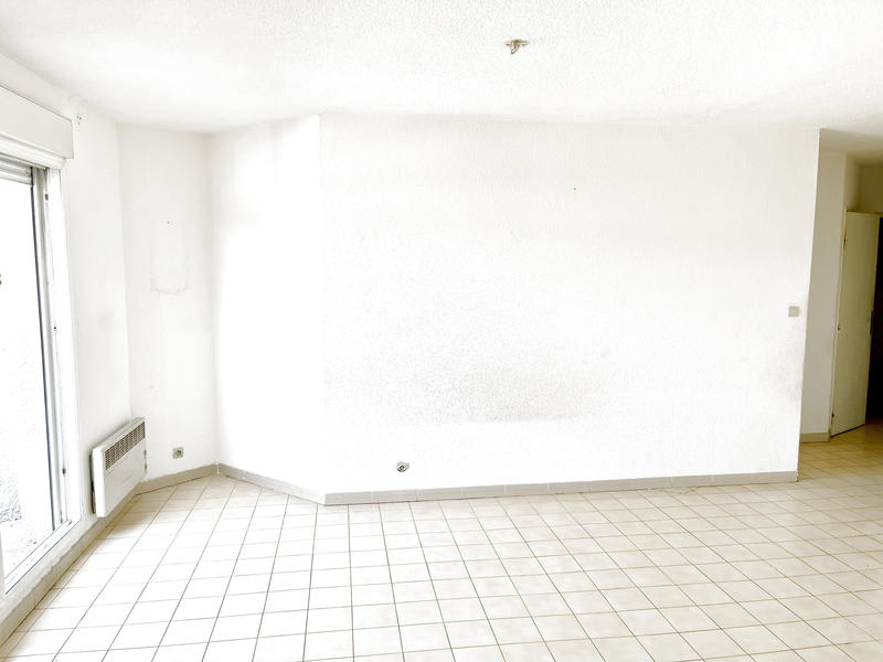 Appartement - 55 m² - 2 pièces