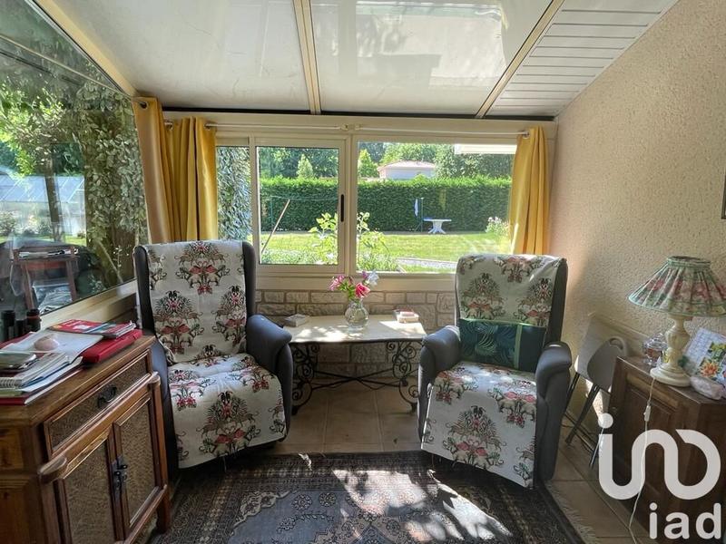 Maison - 170 m² - 7 pièces